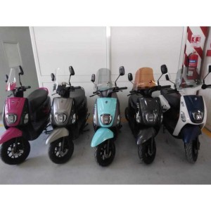 Scooter Pista HR - 110.cc