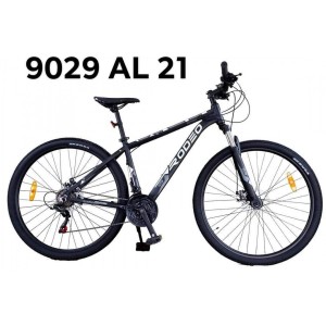 Velo 29 Aluminum