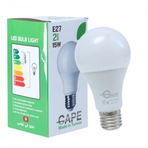 Ampoule Led E27 - 15W